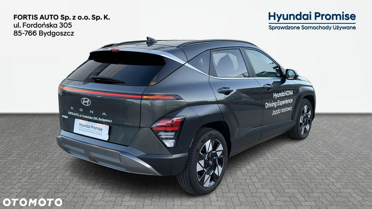 Hyundai Kona 1.6 T-GDI Platinum DCT - 5