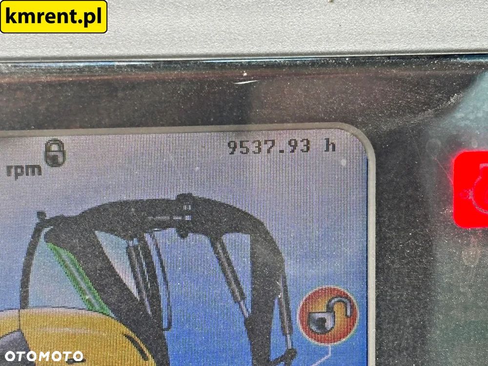 Mecalac 8 MCR MINI-KOPARKA 2012R. | MECALAC 6 MCR, JCB 8065 8080 8085 85 Z VOLVO ECR 88, CAT 308, 307 , BOBCAT 80 KOMATSU PC 88 - 36