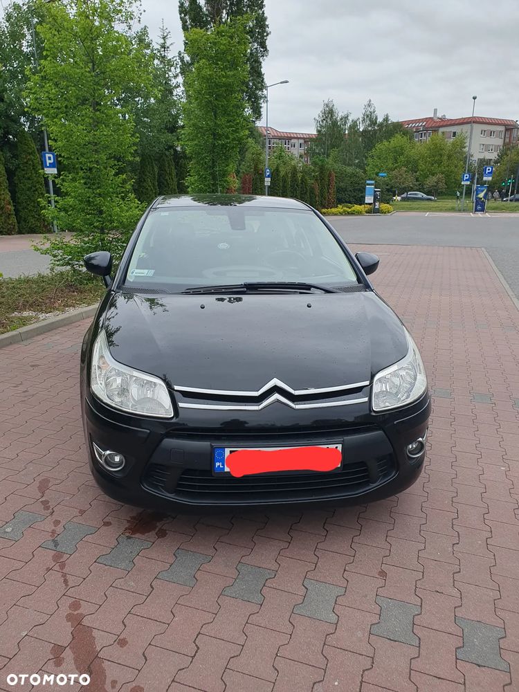 Citroën C4 1.6 VTi SX - 3