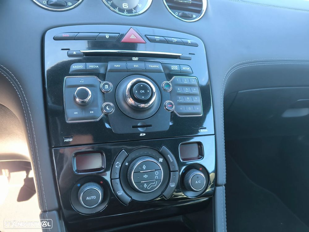 Peugeot RCZ 1.6 200 THP - 5