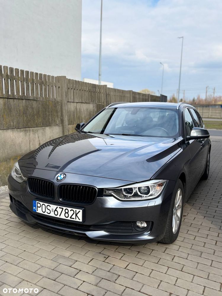 BMW Seria 3 316d - 2