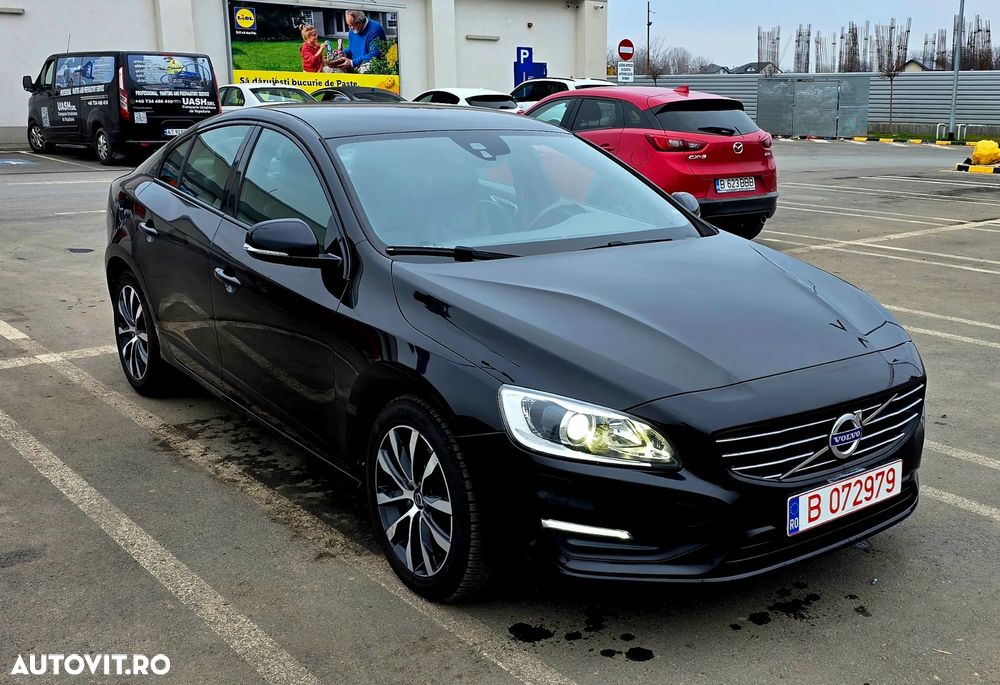 Volvo S60 D3 Geartronic Momentum - 2