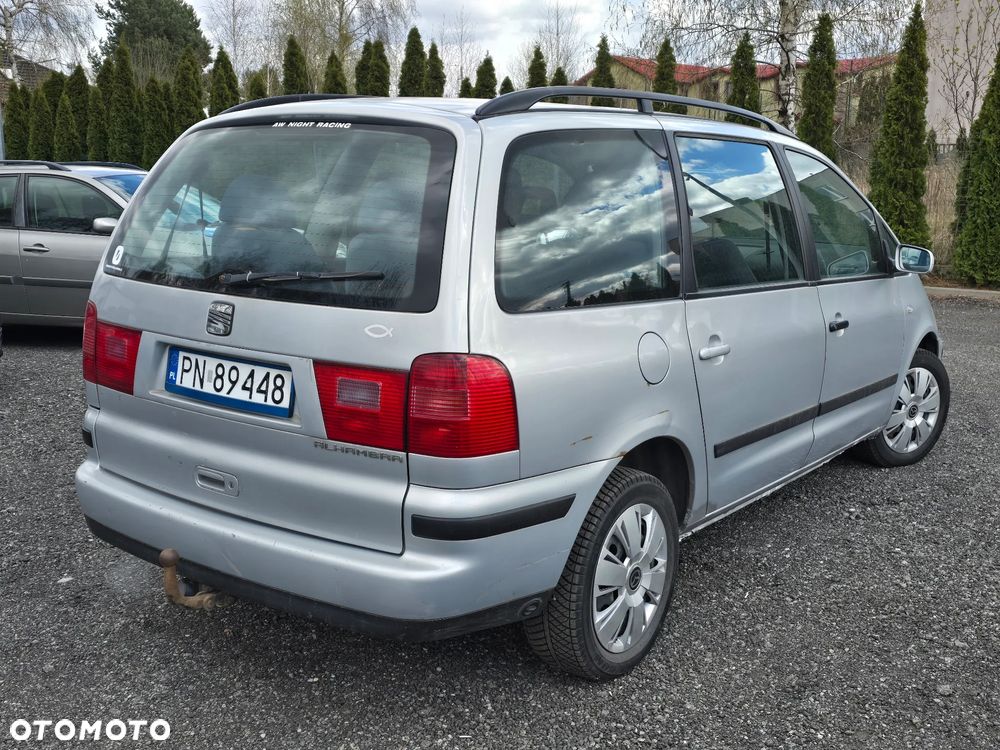 Seat Alhambra - 3