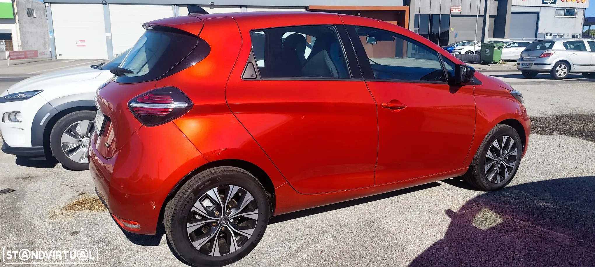 Renault Zoe (c/ Bateria) EV50 110hp Evolution - 6