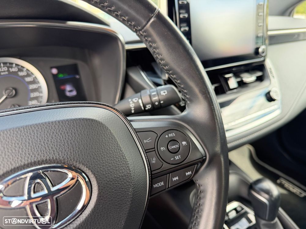 Toyota Corolla 1.8 Hybrid Comfort - 26
