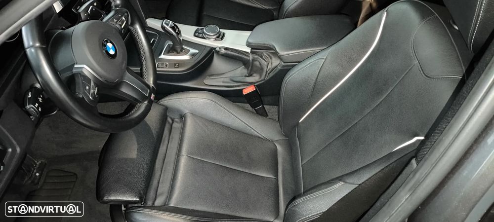 BMW 320 d Touring Pack M Auto - 21