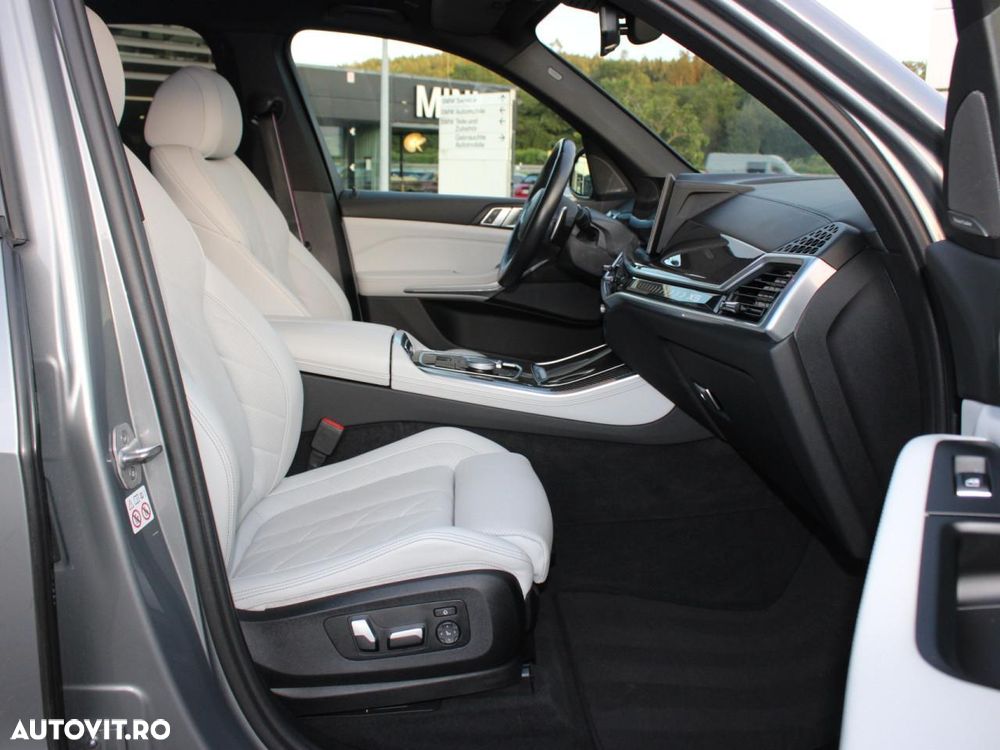 BMW X5 xDrive30d - 8