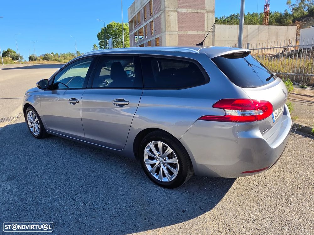 Peugeot 308 SW 1.5 BlueHDi Style - 10