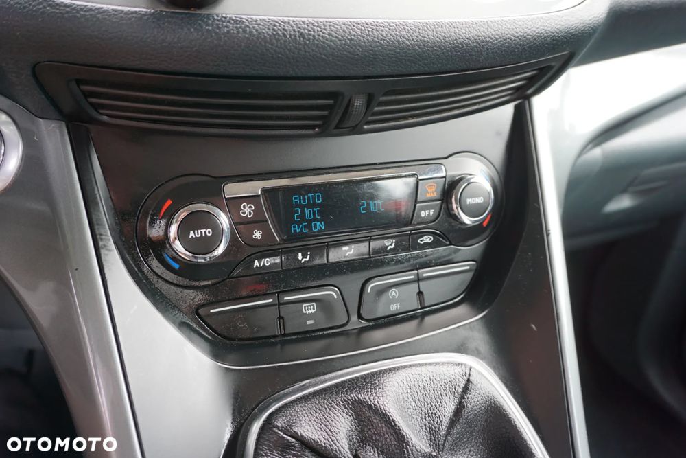 Ford C-MAX 1.6 TDCi Start-Stop-System SYNC Edition - 19