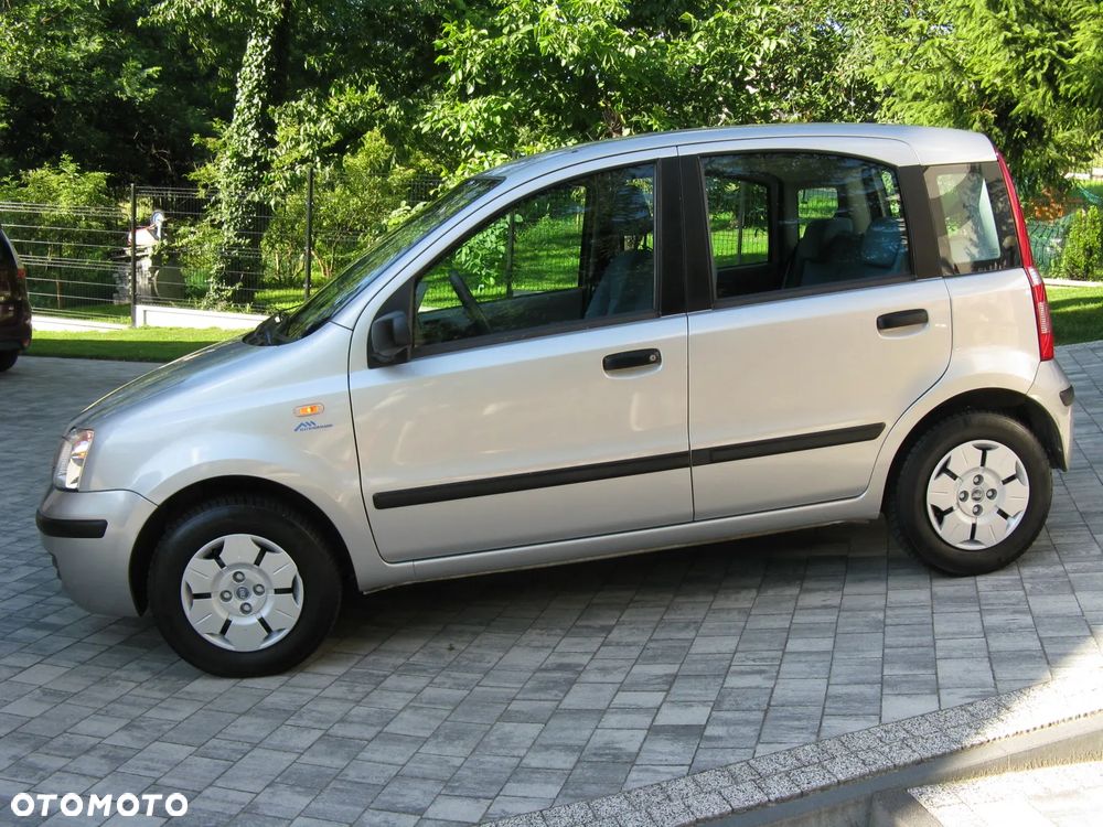 Fiat Panda 1.2 Dynamic Plus - 6