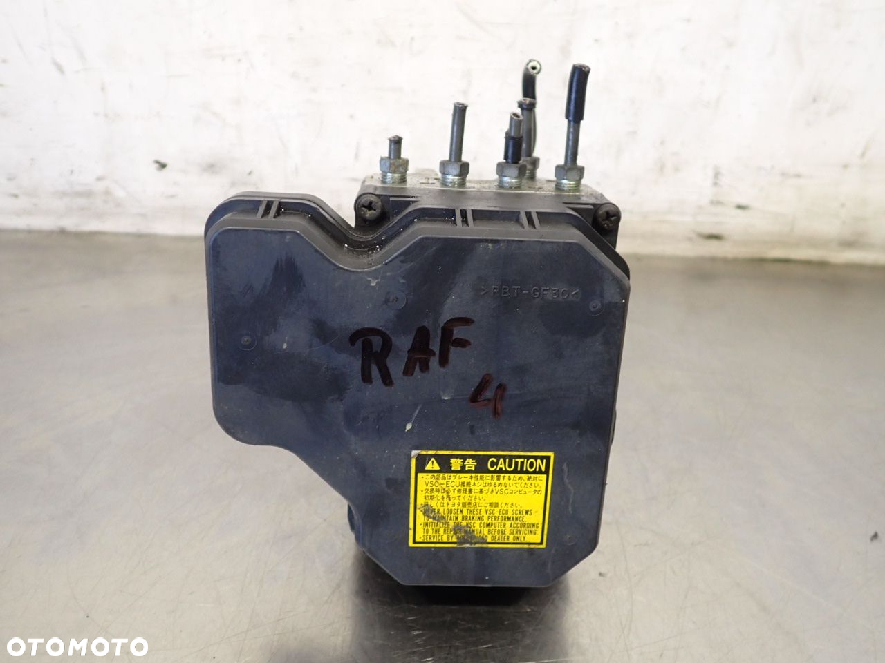 POMPA ABS TOYOTA RAV4 II 2.0D4D  44540-42040 - 3