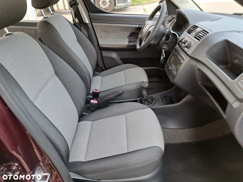 Skoda Roomster - 18