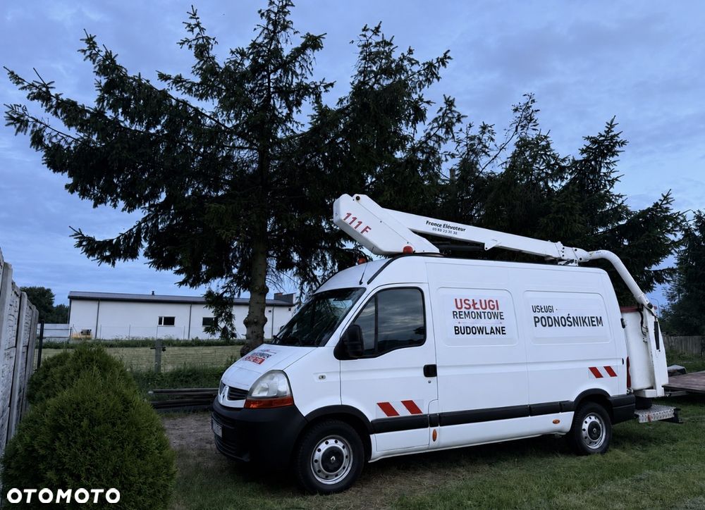 Renault Master - 1