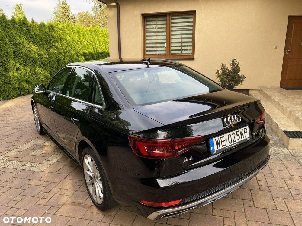 Audi A4 - 16