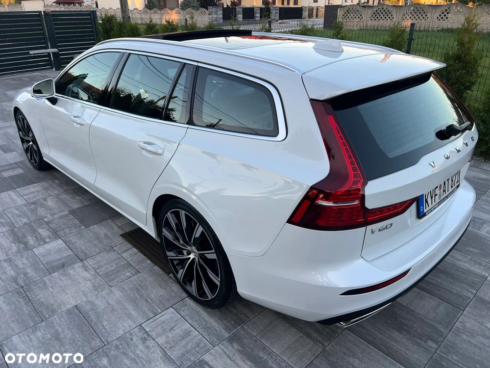 Volvo V60 T5 AWD Geartronic Inscription - 17