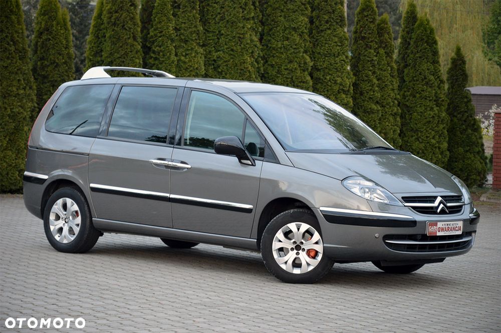 Citroën C8 HDi 135 Selection - 18