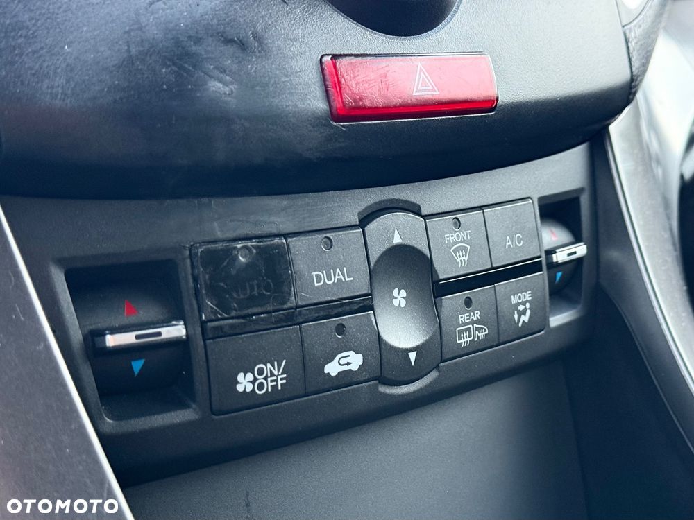 Honda Accord 2.0 Automatik Elegance Advantage - 11