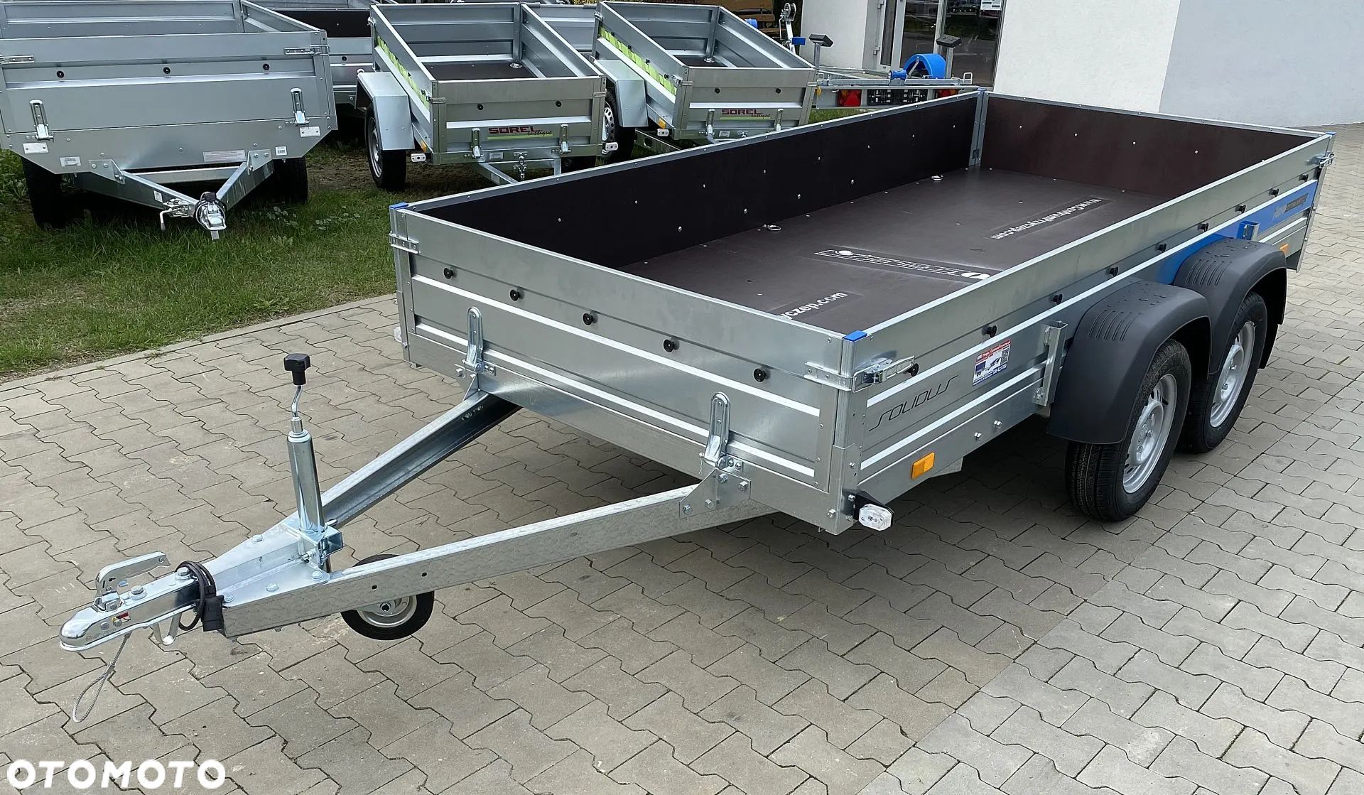 Niewiadów BD7530YU - 1