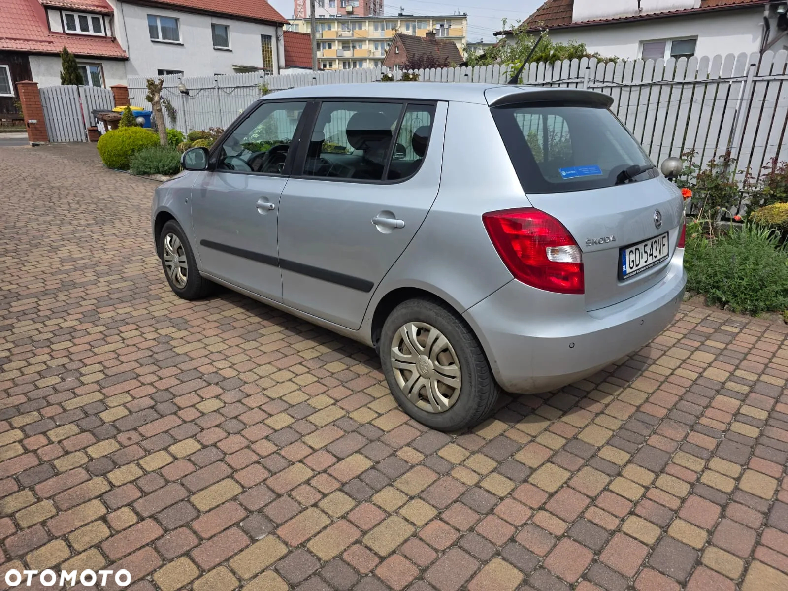 Skoda Fabia - 3