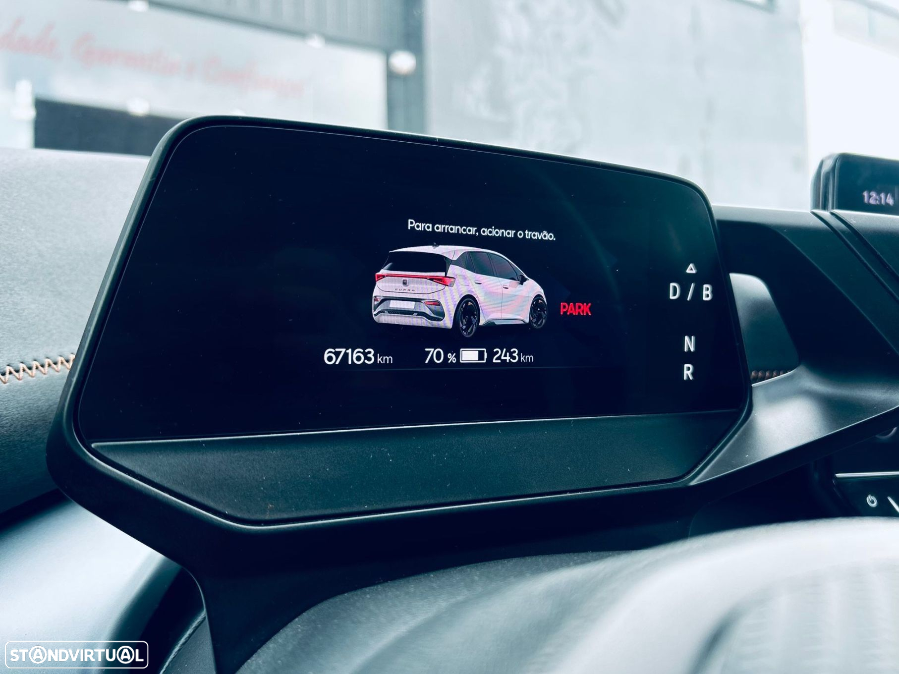 Cupra Born 58 kWh Plus - 22