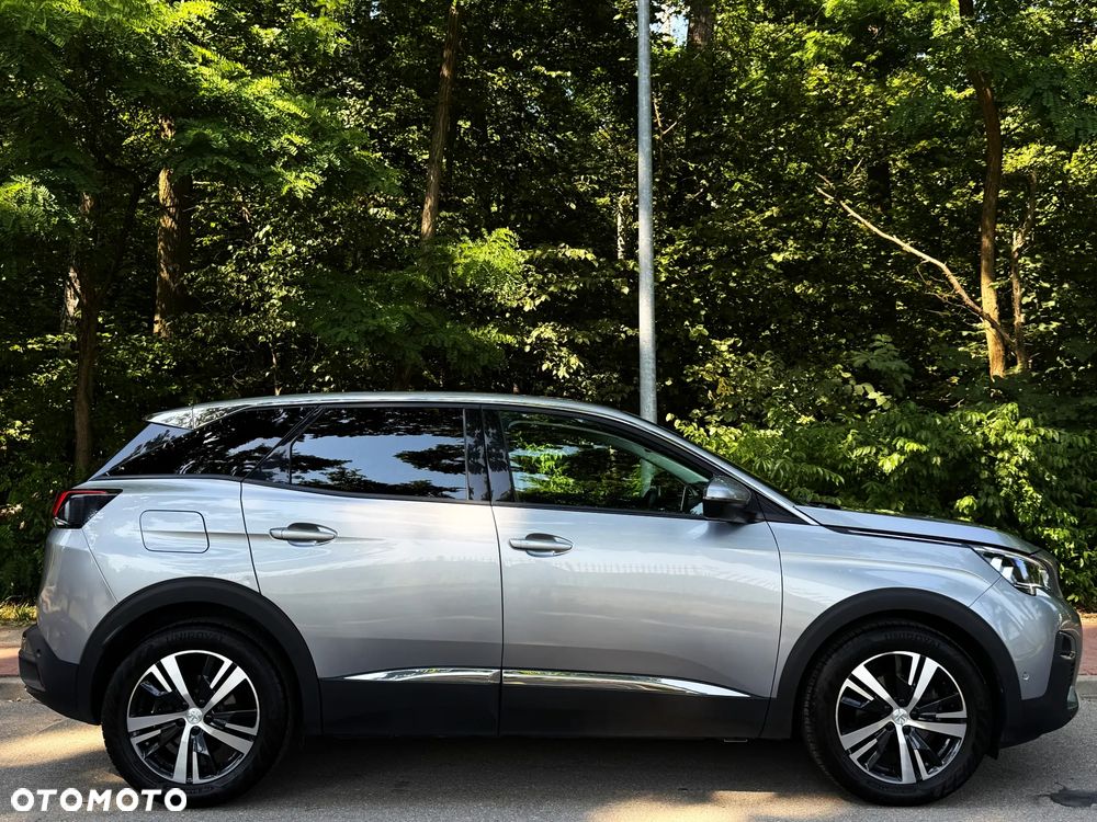 Peugeot 3008 BlueHDi 130 Stop & Start EAT8 Allure - 6