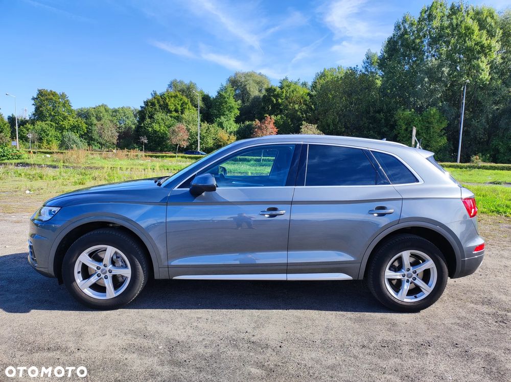 Audi Q5 35 TDI Quattro Sport S tronic - 3