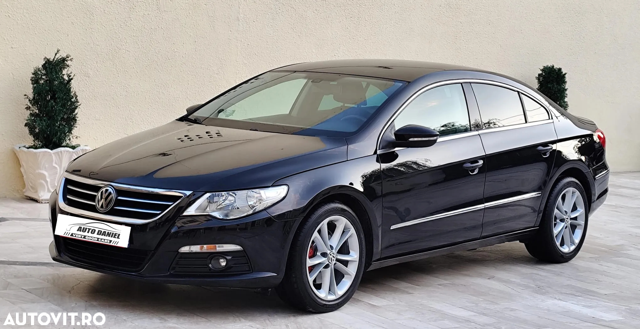 Volkswagen Passat CC - 14