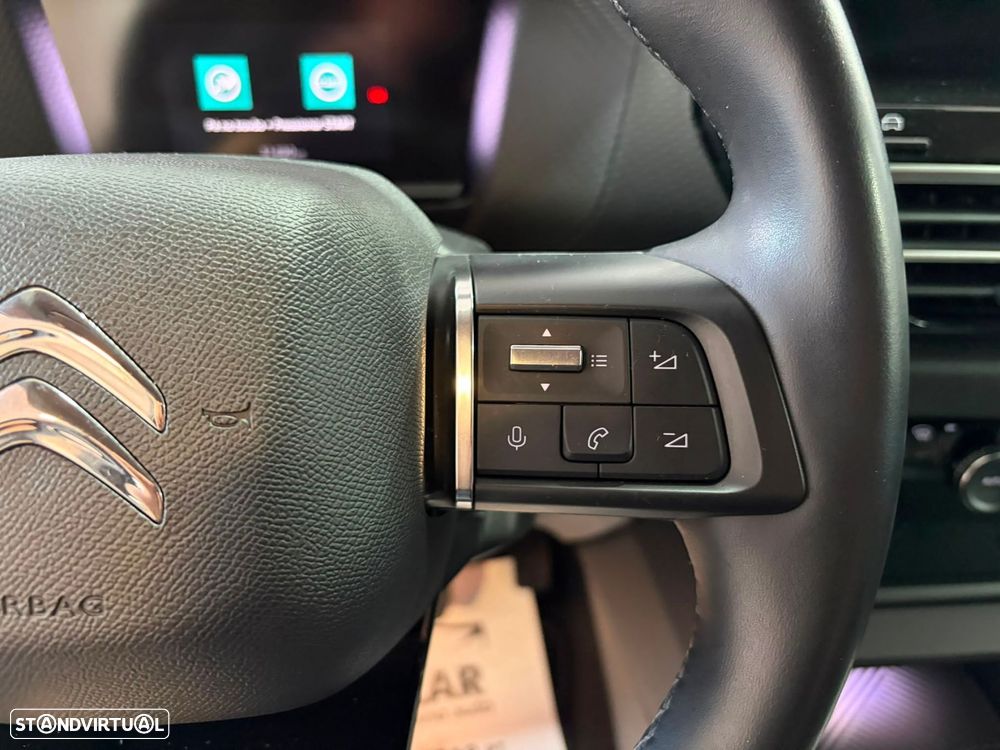 Citroën e-C4 50 kWh Shine - 17