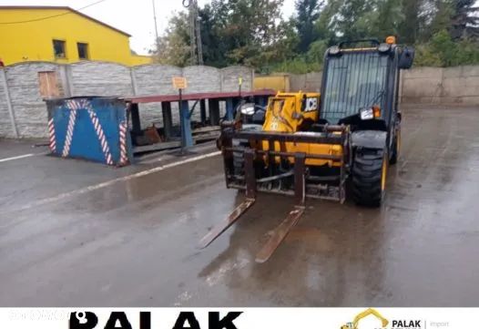 JCB Ładowacz  Teleskopowy JCB 525-60 HI VIZ  ,2016 rok - 10
