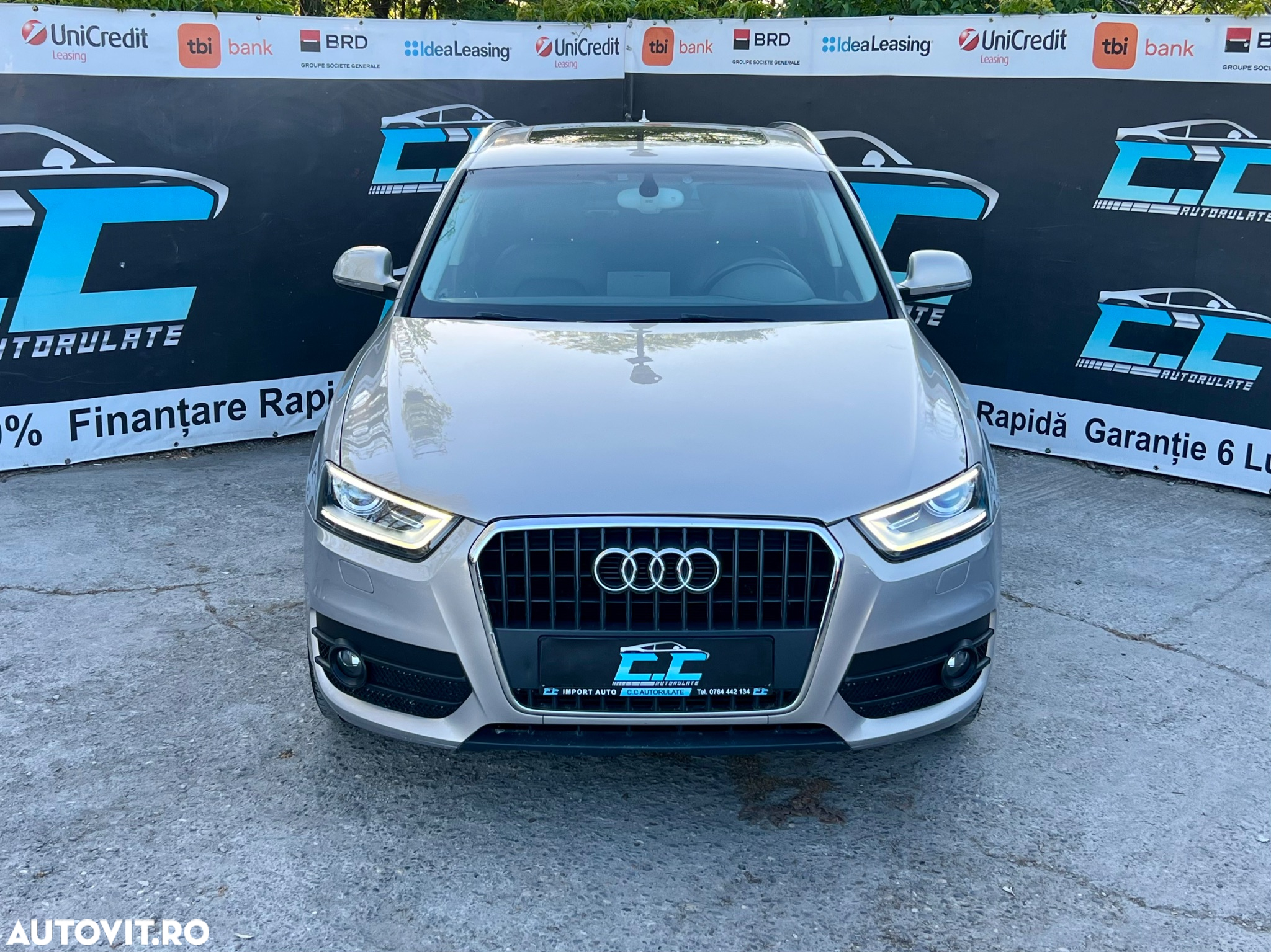 Audi Q3 2.0 TDI Quattro S-Tronic - 31