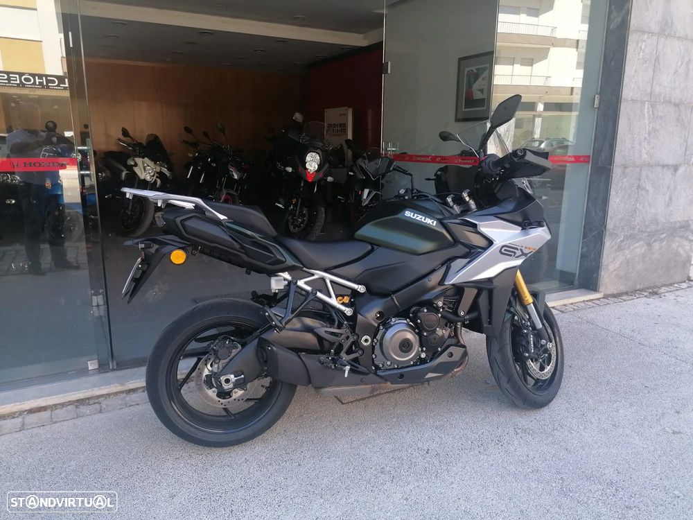 Suzuki GSX -S 1000 GX SERVIÇO !! - 11