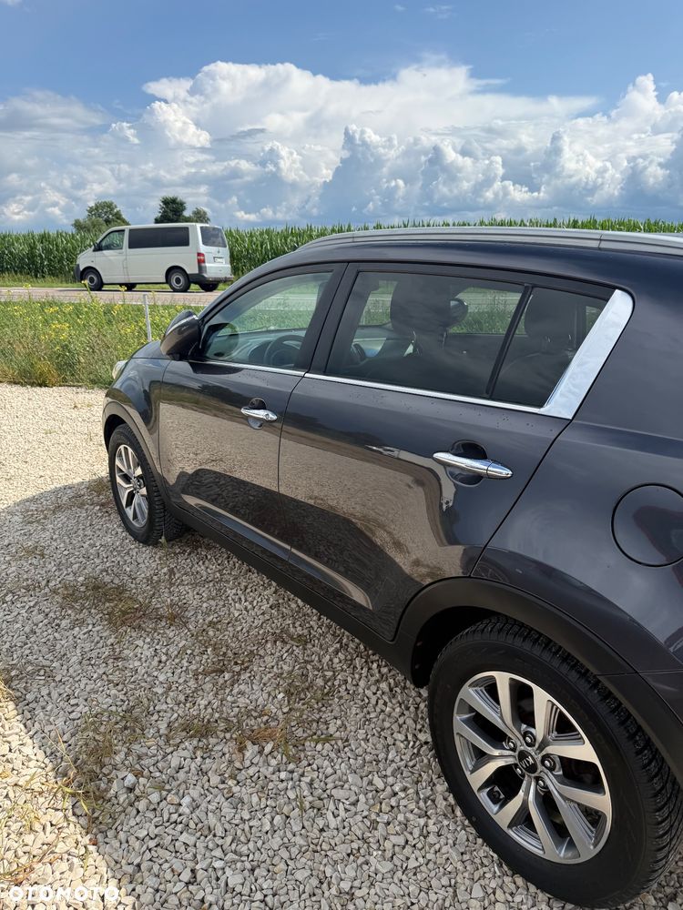 Kia Sportage 1.7 CRDI Business Line 2WD - 7