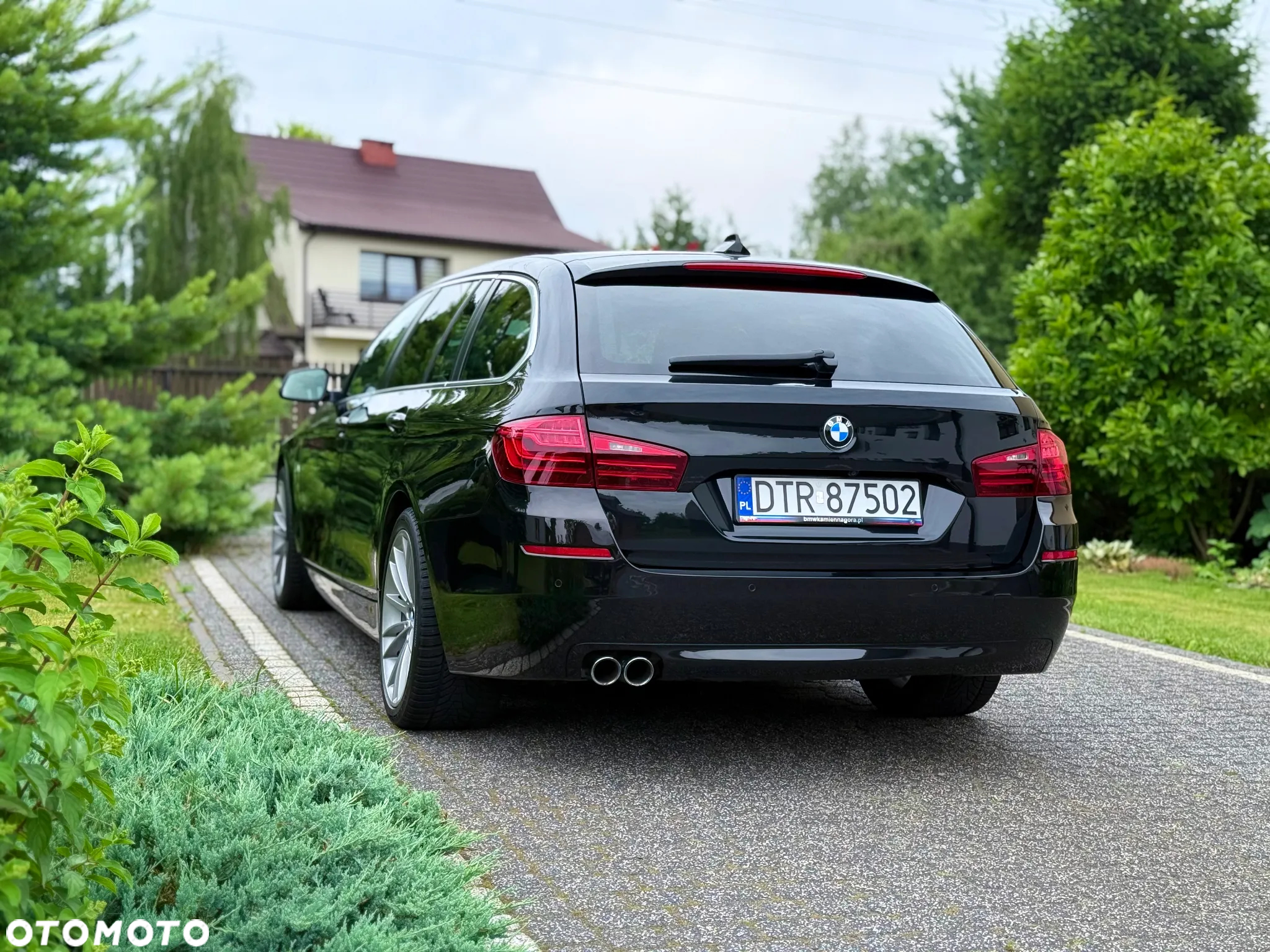 BMW Seria 5 - 6