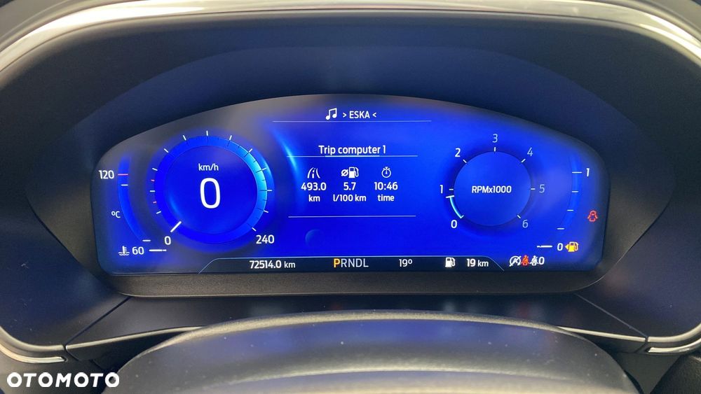 Ford Focus 1.5 EcoBlue Active X - 17