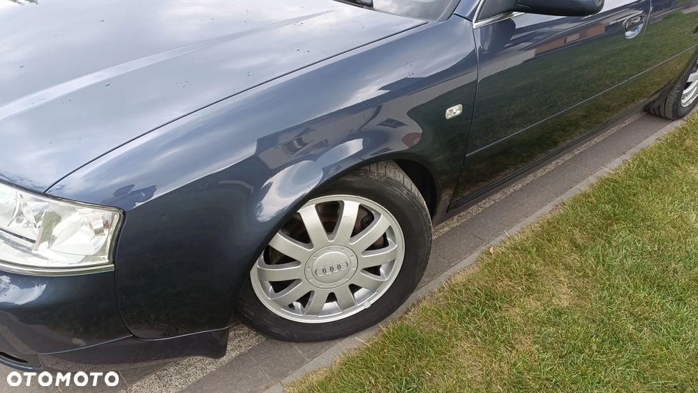 Audi A6 Avant - 4