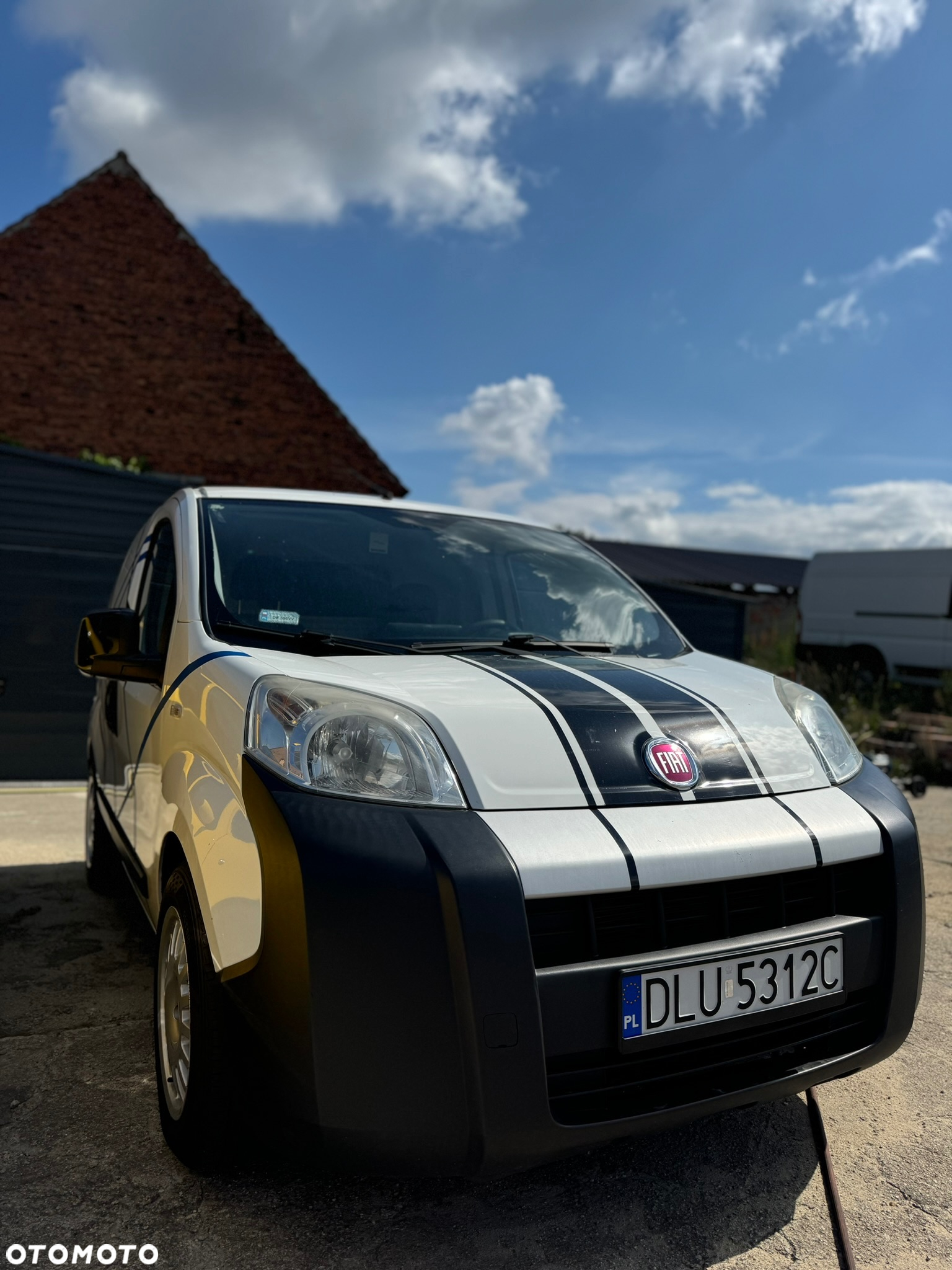 Fiat fiorino - 2