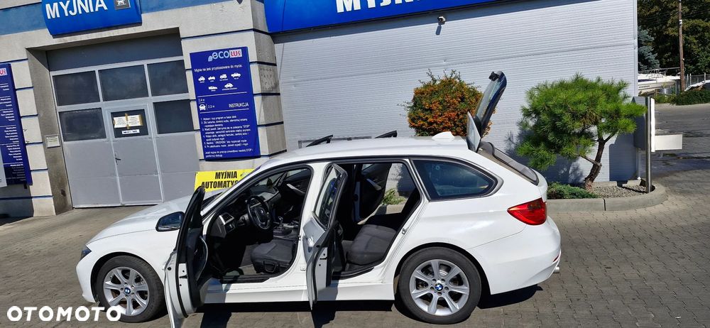 BMW Seria 3 316d - 3