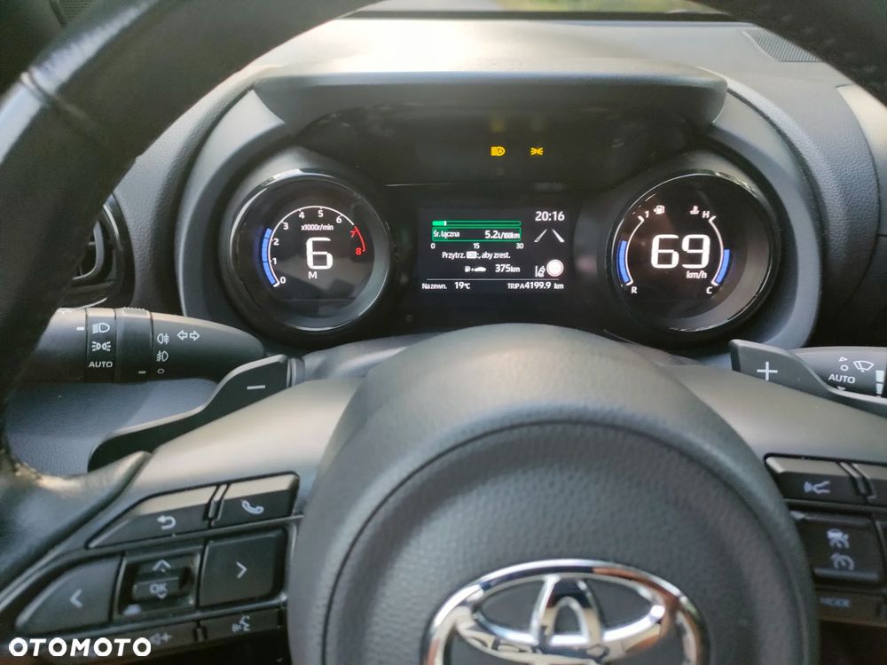 Toyota Yaris 1.5 Selection Style CVT - 5