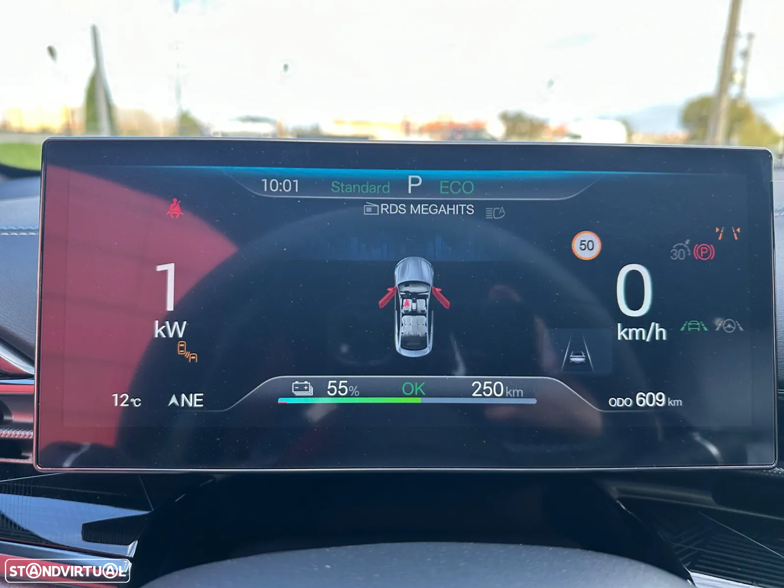 BYD Seal 82.5 kWh AWD Excellence - 15