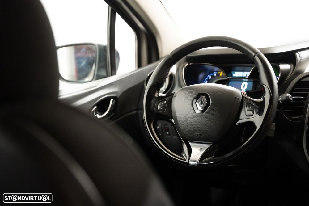 Renault Captur 1.5 dCi Exclusive - 13