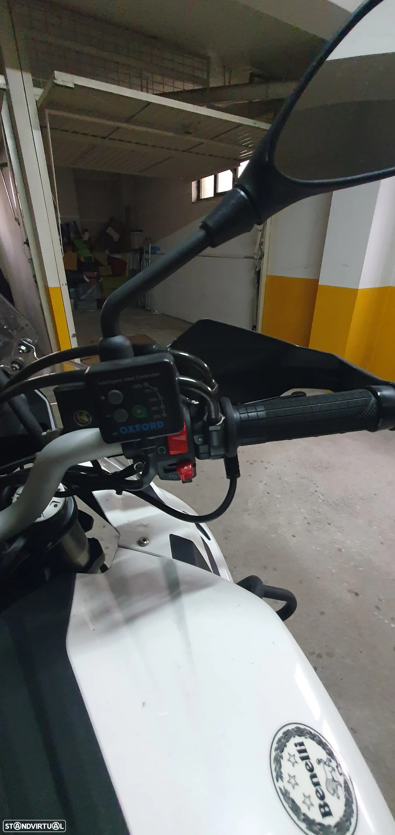 Benelli TRK 502 TRK 502 GV3 - 4