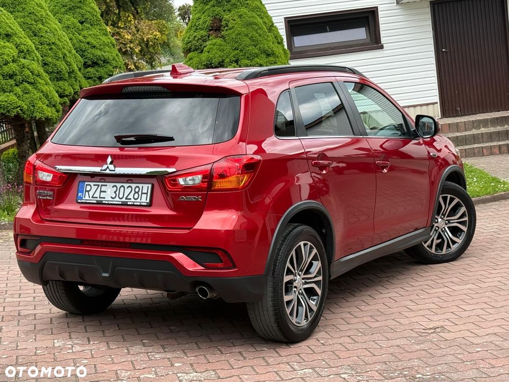 Mitsubishi ASX 1.6 ClearTec 2WD Edition 100+ - 9