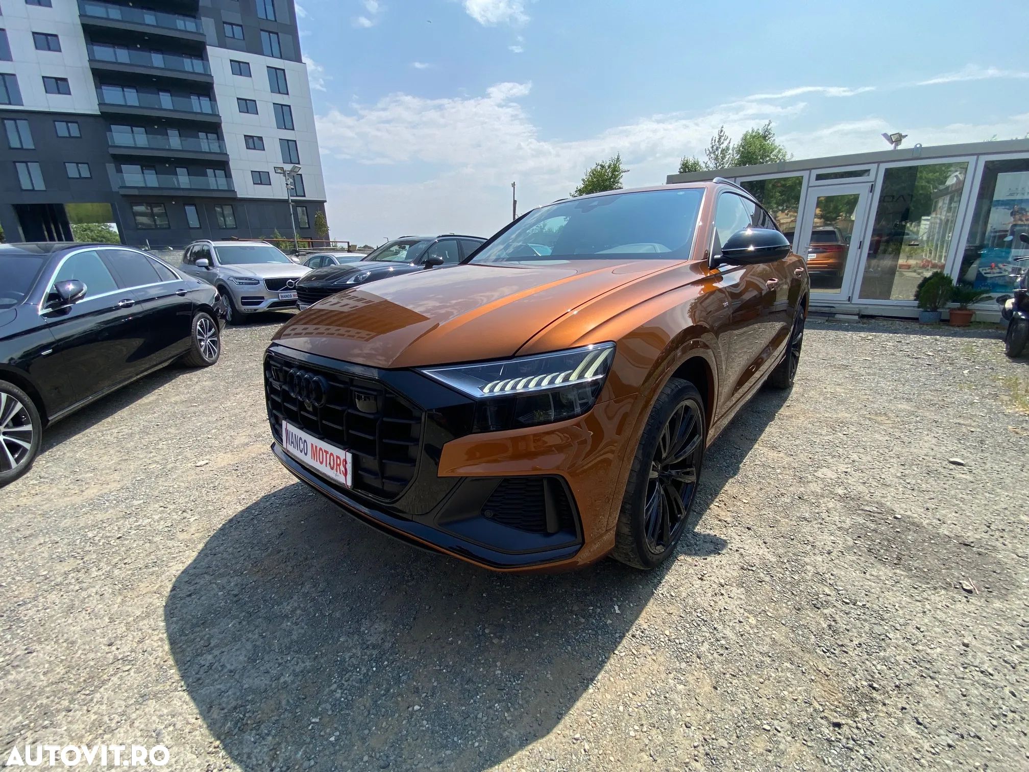 Audi Q8 3.0 50 TDI quattro Tiptronic MHEV - 1
