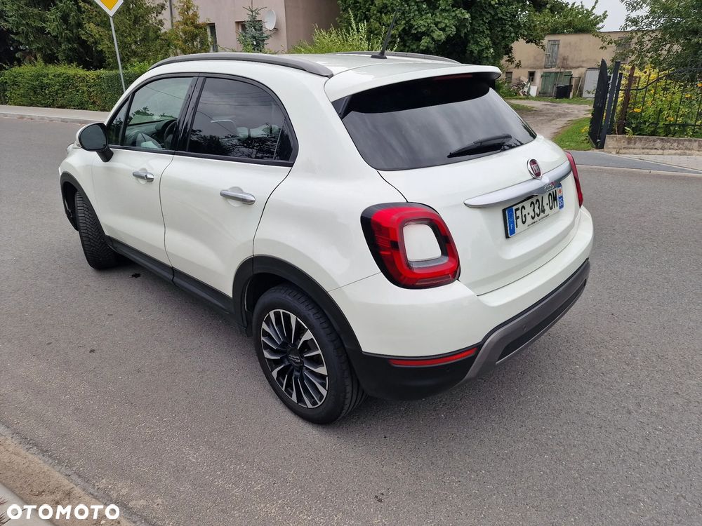 Fiat 500X 1.0 FireFly Turbo 4x2 S&S City Cross - 11