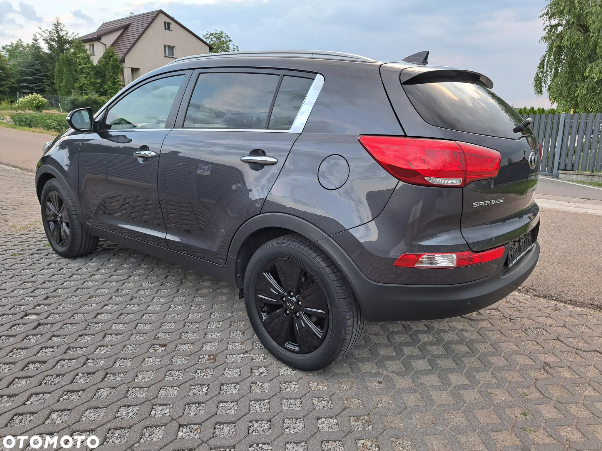 Kia Sportage 2.0 GDI XL 2WD - 5