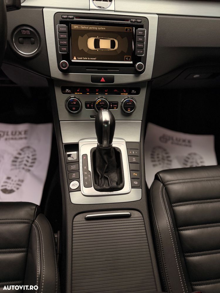 Volkswagen Passat CC 2.0 TDI BlueMotion Technology DSG - 22