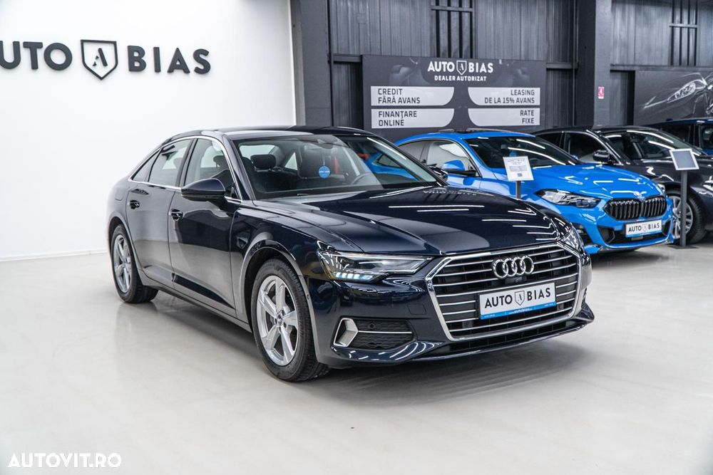 Audi A6 35 TDI S tronic sport - 3