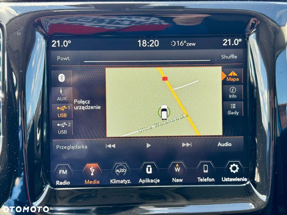 Jeep Compass 1.4 TMair Night Eagle FWD S&S - 34