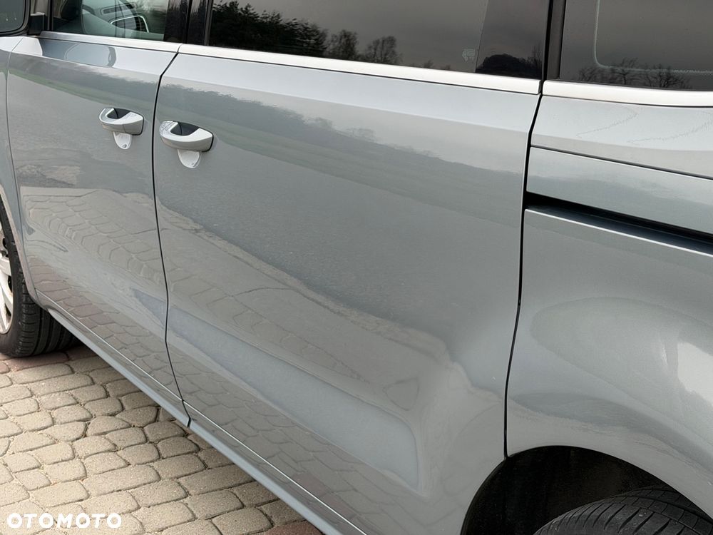 Volkswagen Sharan 2.0 TDI DSG BlueMotion Technology Life - 17