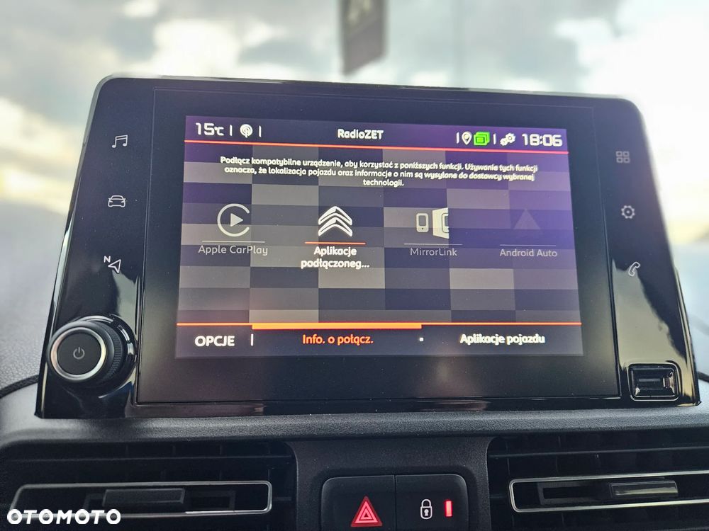 Citroën Berlingo M BlueHDi 100 FEEL - 20